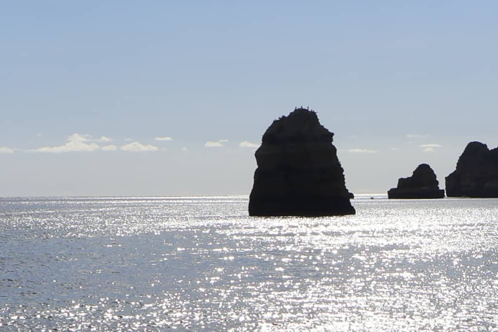 Explorando el Algarve en un yate de lujo: escapada de 7 horas