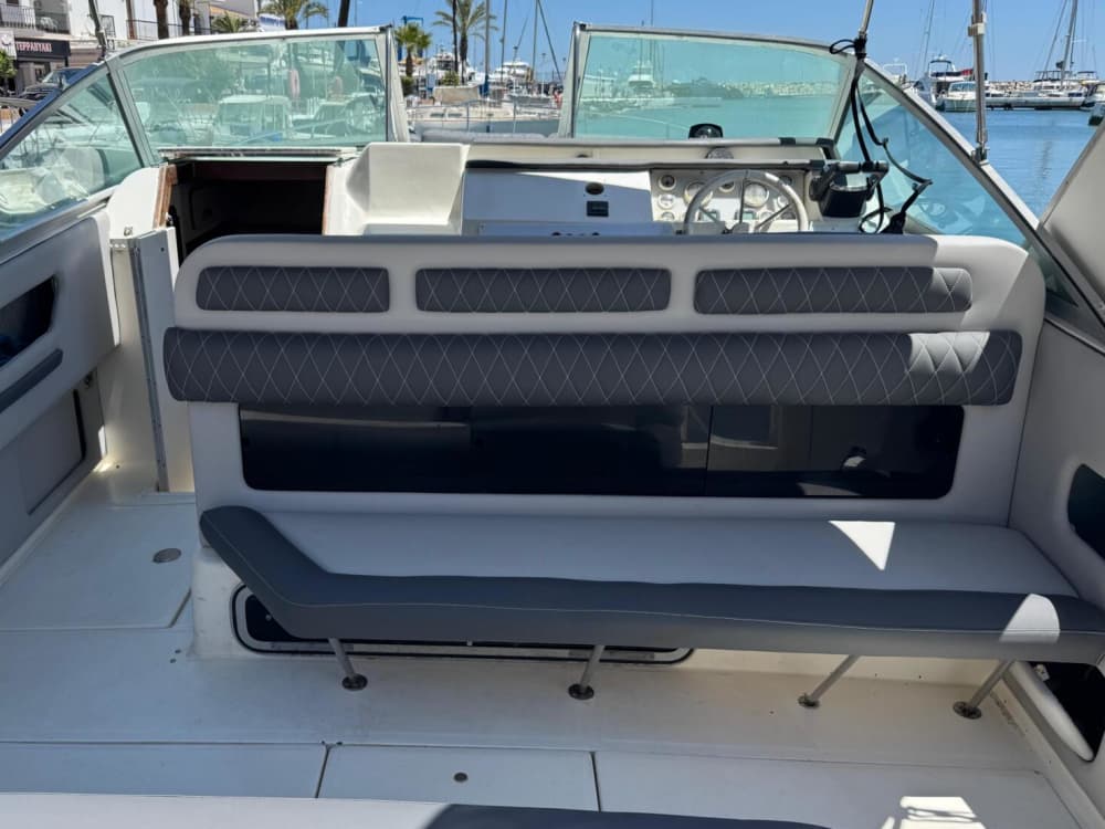 6-stündiger privater Tag auf See: Absolute Freiheit