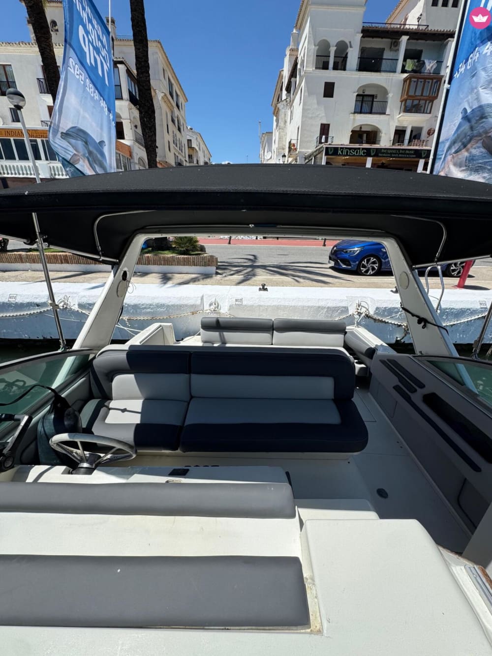 3-stündiger nautischer Ausflug: Entspannen und genießen