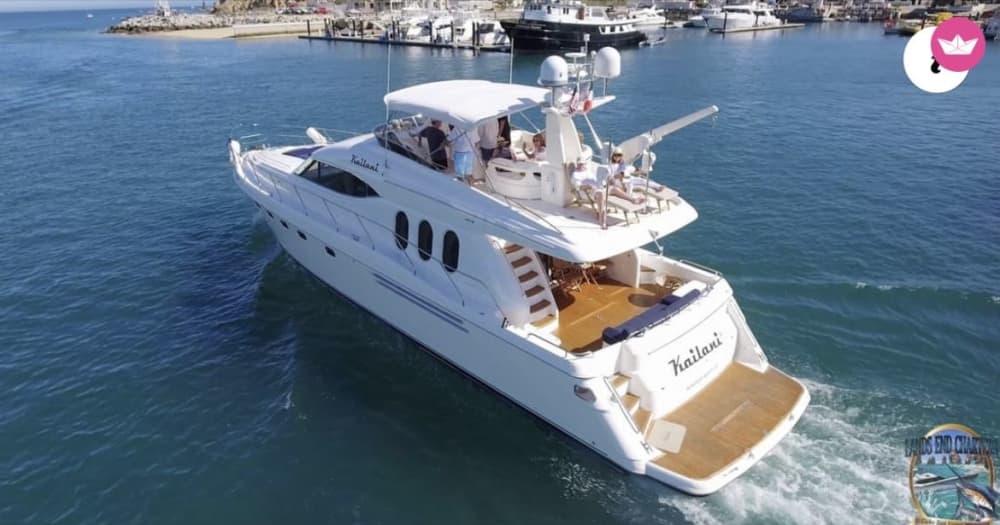 Cabos Beste mit der Yacht: Schwimmen, Schnorcheln und Essen auf See