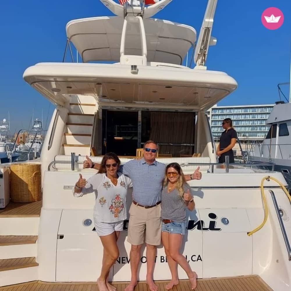 Cabos Beste mit der Yacht: Schwimmen, Schnorcheln und Essen auf See