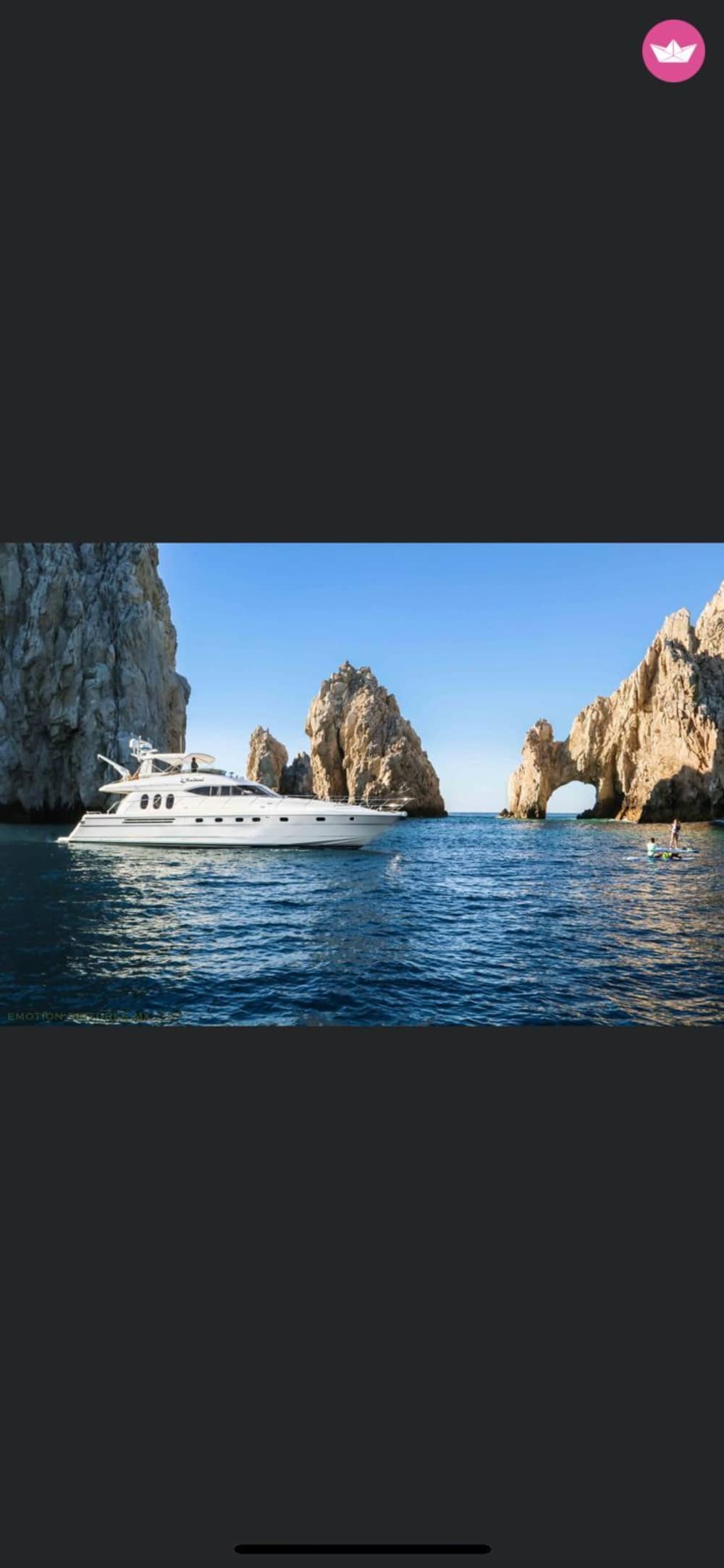 Cabos Beste mit der Yacht: Schwimmen, Schnorcheln und Essen auf See