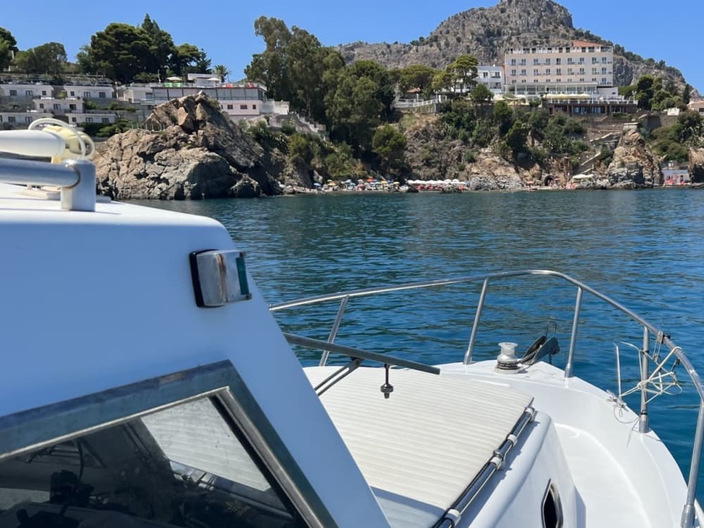 3-hour Cefalù Sea Escape