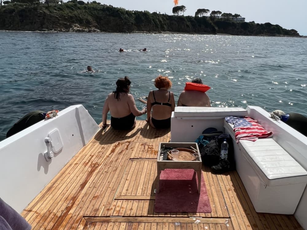 3-hour Cefalù Sea Escape