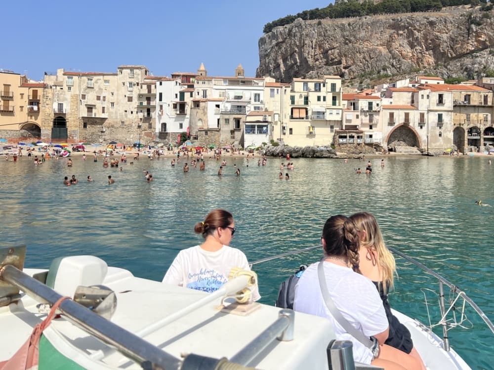 3-hour Cefalù Sea Escape