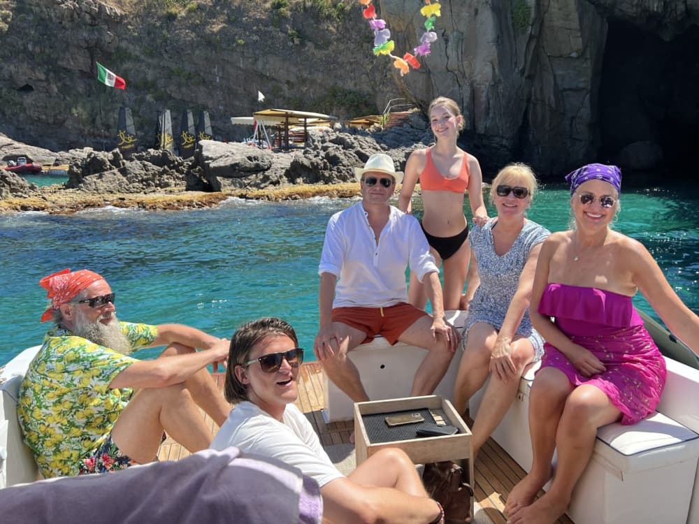 3-hour Cefalù Sea Escape