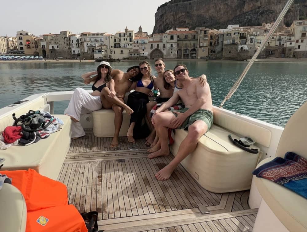 3-hour Cefalù Sea Escape