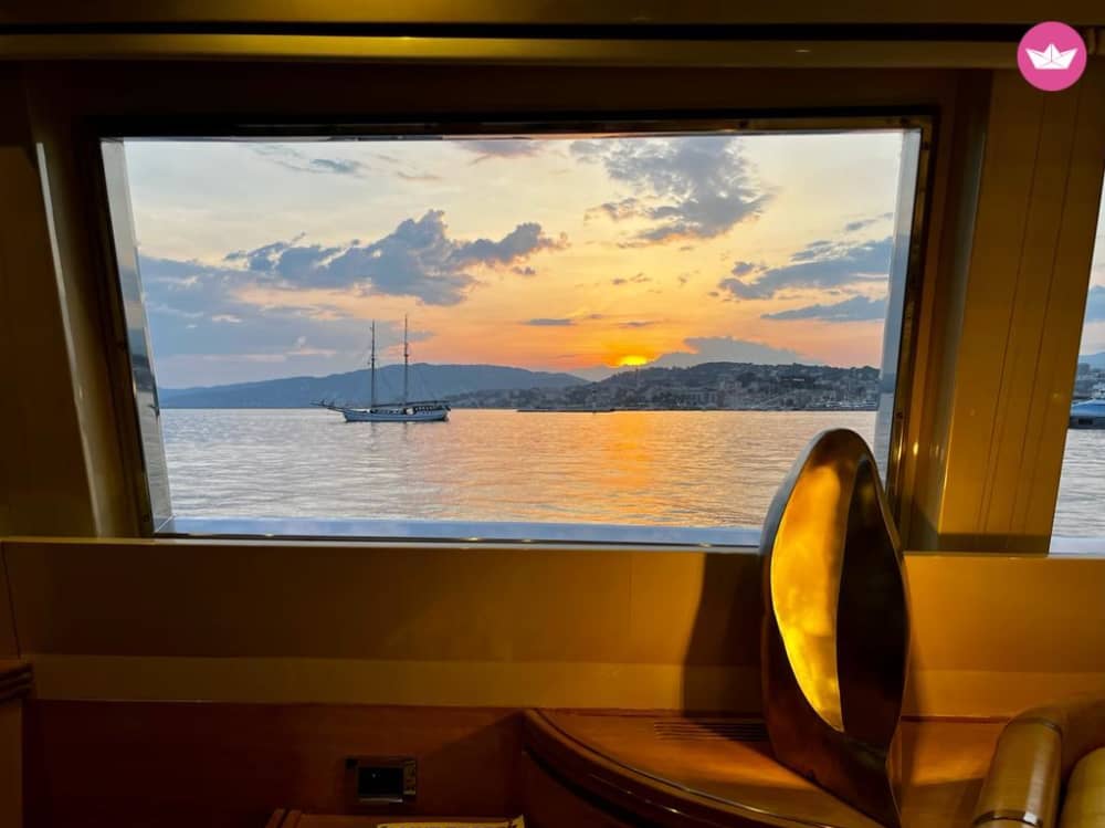Croisière d'Exception : De Cannes à Saint-Tropez