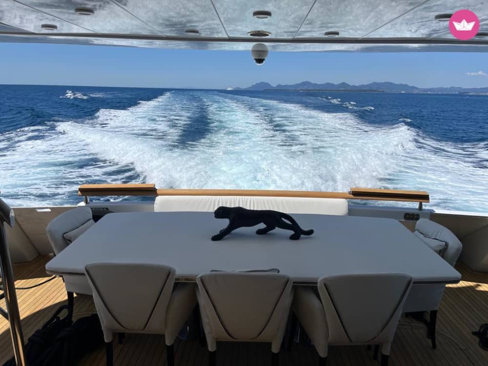 Croisière d'Exception : De Cannes à Saint-Tropez
