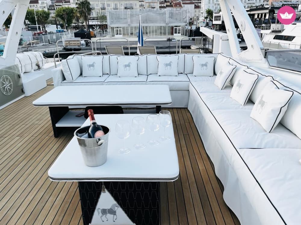 Croisière d'Exception : De Cannes à Saint-Tropez