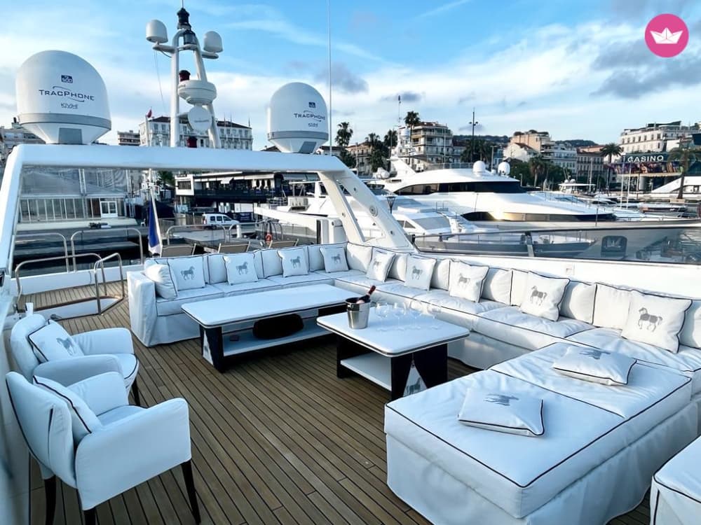 Croisière d'Exception : De Cannes à Saint-Tropez