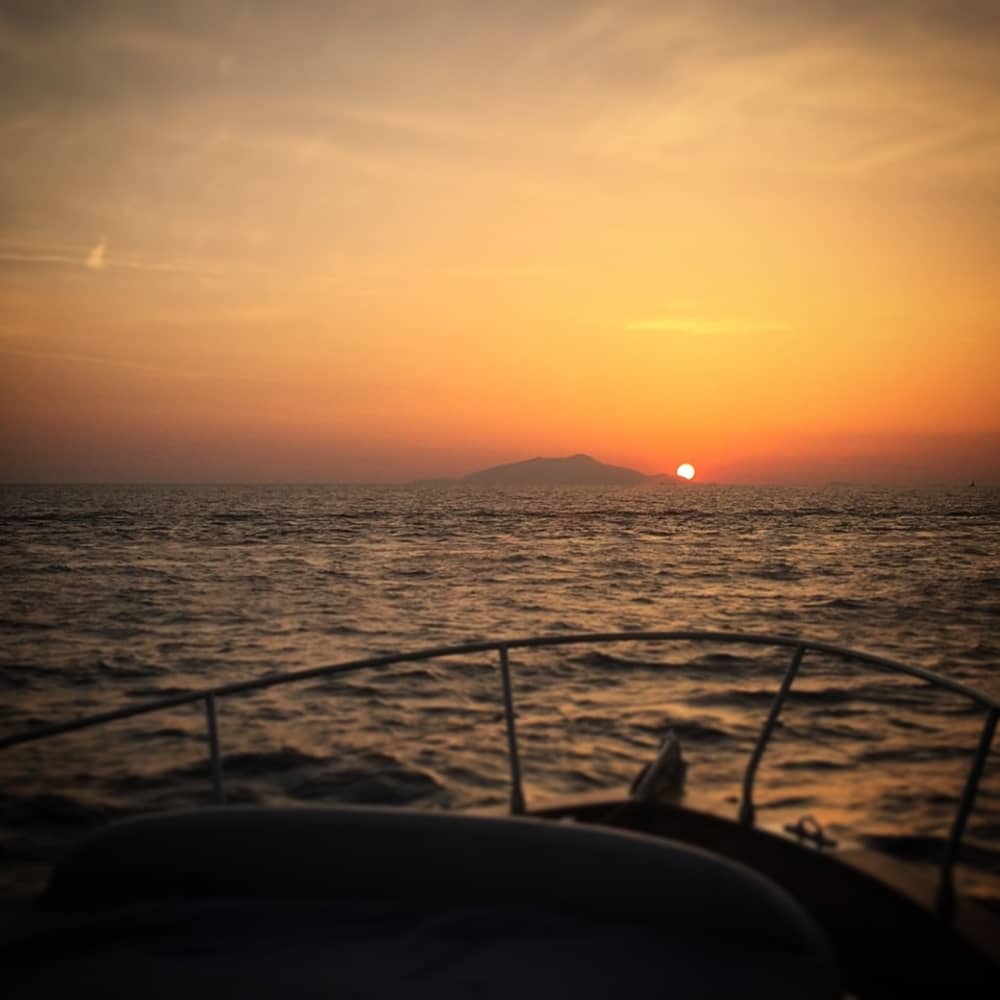 Sunset Tour in Beautiful Sorrento
