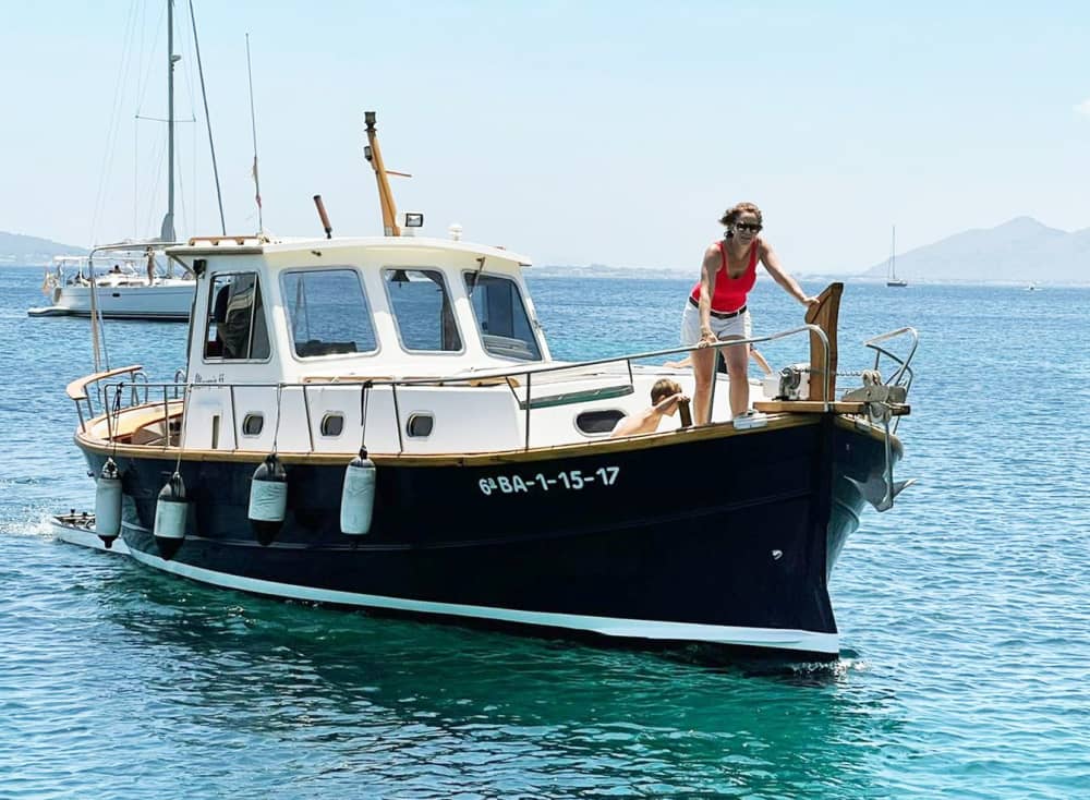 3-Hour Sunset Escape: Explore Pollensa & Relax at Cala Furmentera