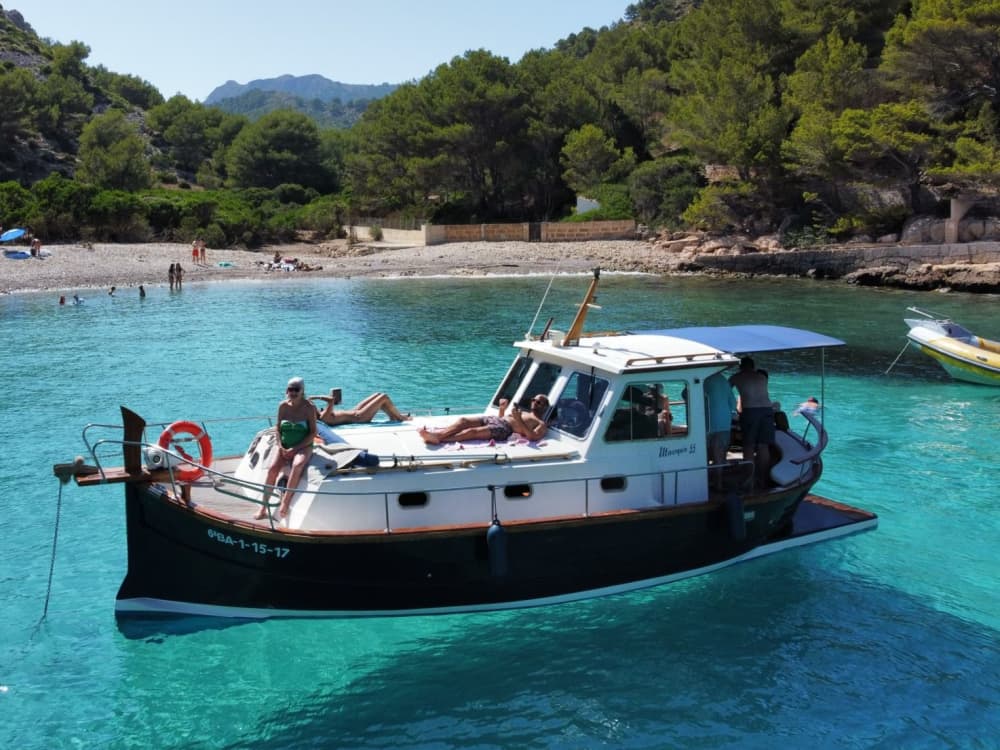 3-Hour Sunset Escape: Explore Pollensa & Relax at Cala Furmentera