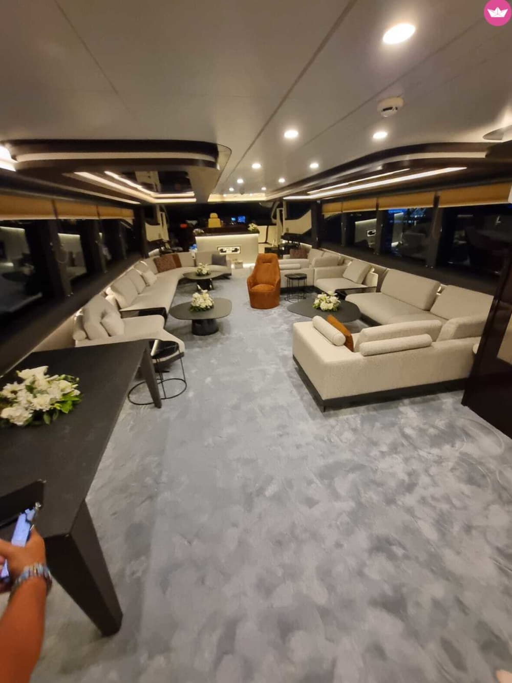 Visite avec dîner au coucher du soleil