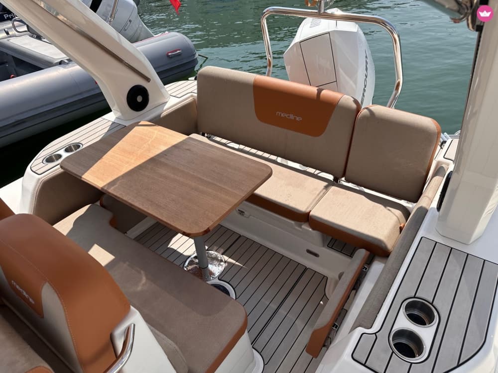 Tailor-made morning boat trip – Gulf of Saint-Tropez