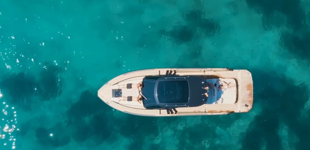 Code di drago e calette nascoste: un'avventura di un giorno intero a Sa Dragonera