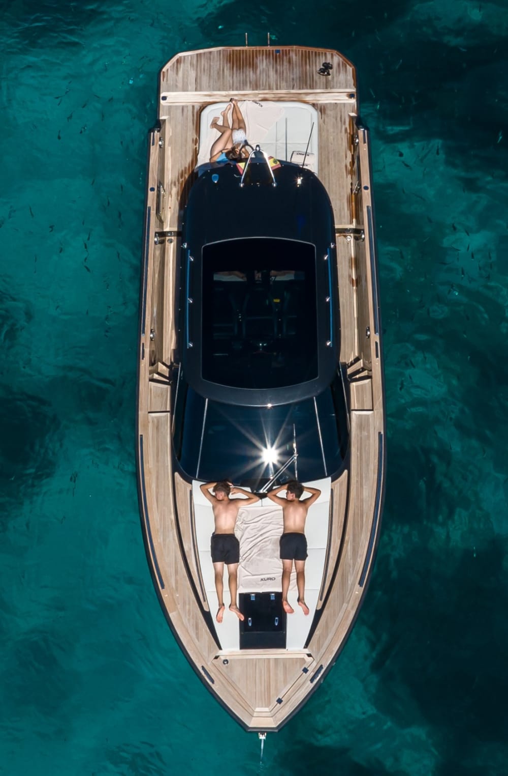 Code di drago e calette nascoste: un'avventura di un giorno intero a Sa Dragonera