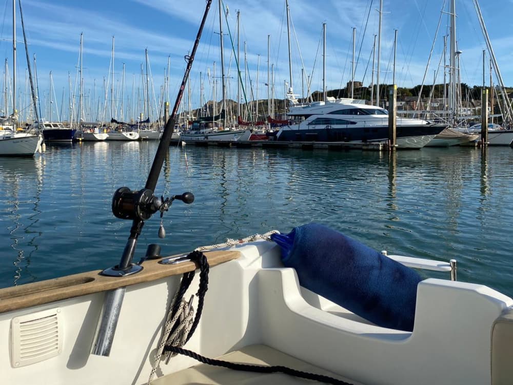 Small trip, big emotions: A refreshing half-day in Dublin on this Beneteau Antares 750