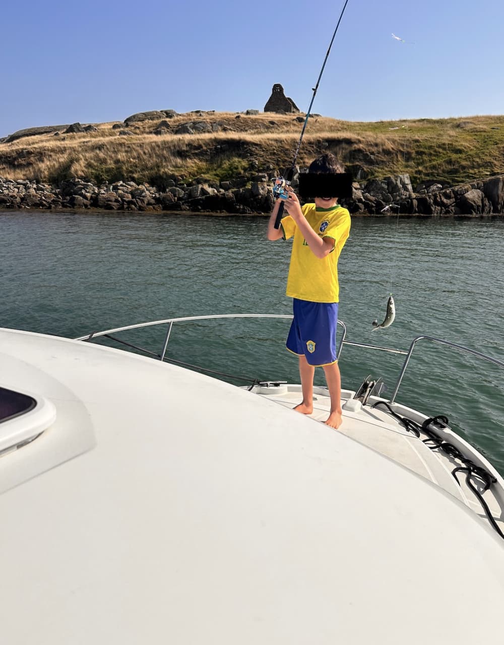 Small trip, big emotions: A refreshing half-day in Dublin on this Beneteau Antares 750