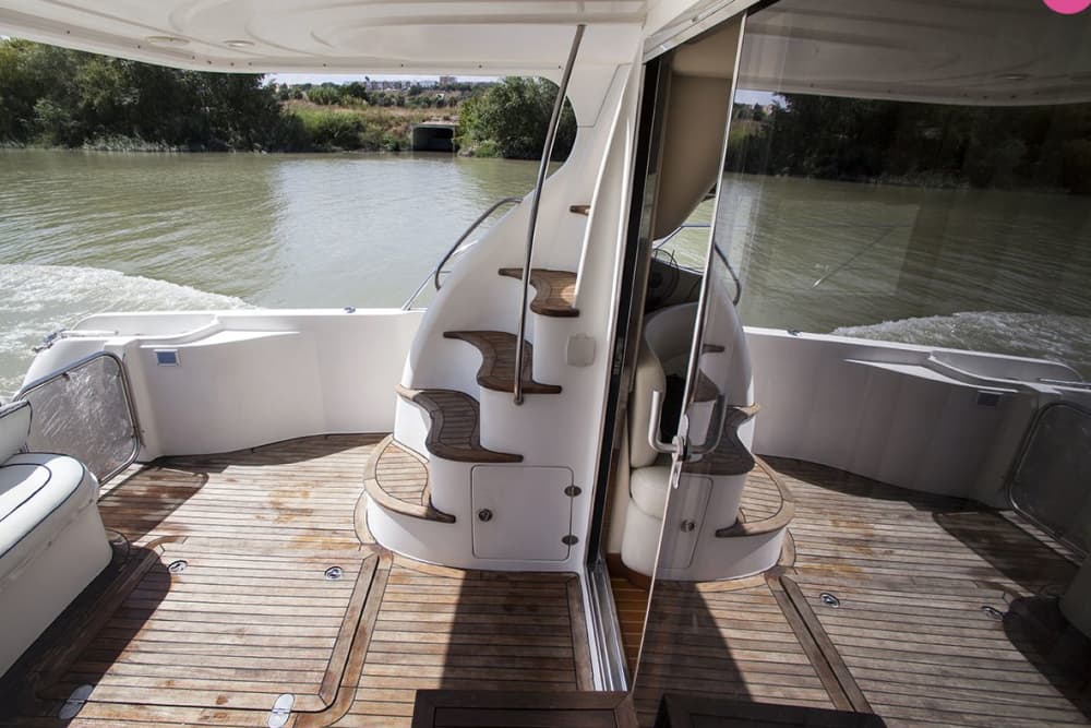 Explorador definitivo de la costa de Cádiz: Aventura de 6 horas desde Puerto Sherry