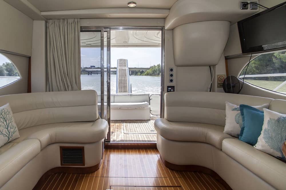 Explorador Supremo da Costa de Cádiz: Aventura de 6 horas saindo de Puerto Sherry