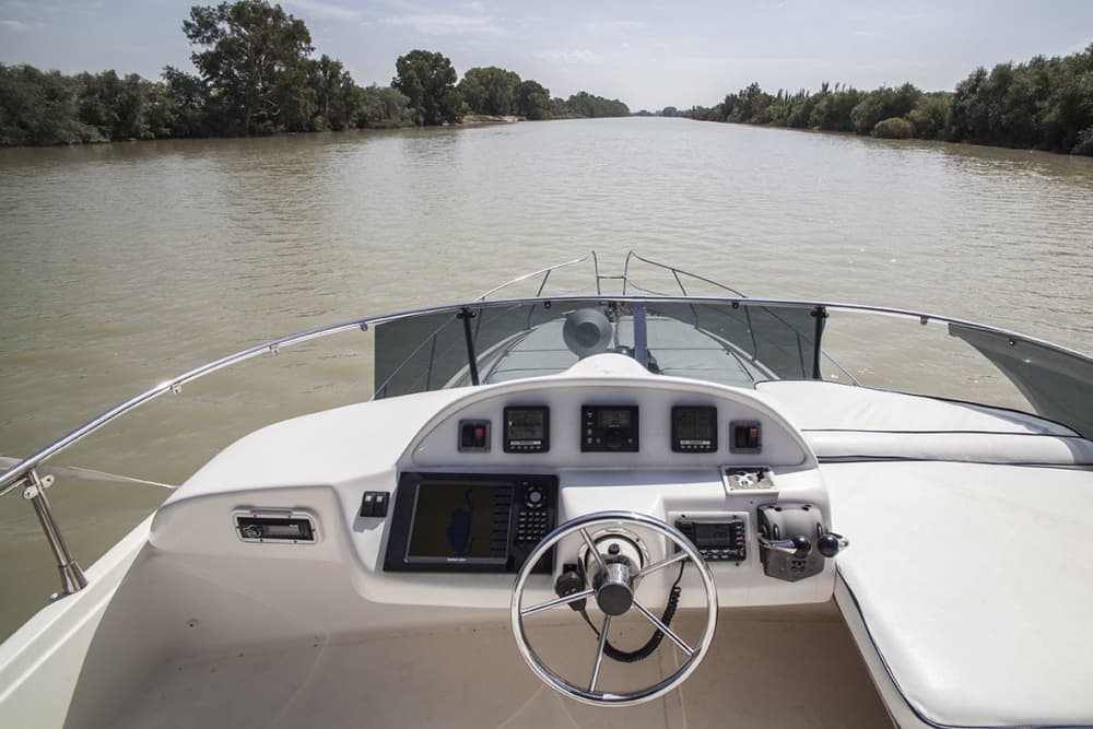 Explorador Supremo da Costa de Cádiz: Aventura de 6 horas saindo de Puerto Sherry