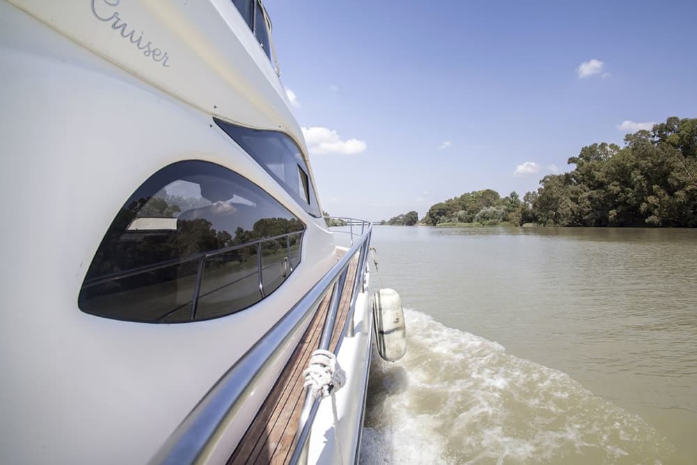 Explorador Supremo da Costa de Cádiz: Aventura de 6 horas saindo de Puerto Sherry