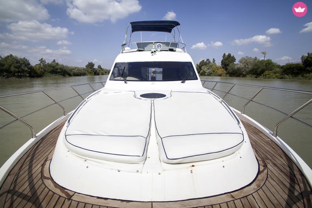 Explorador Supremo da Costa de Cádiz: Aventura de 6 horas saindo de Puerto Sherry