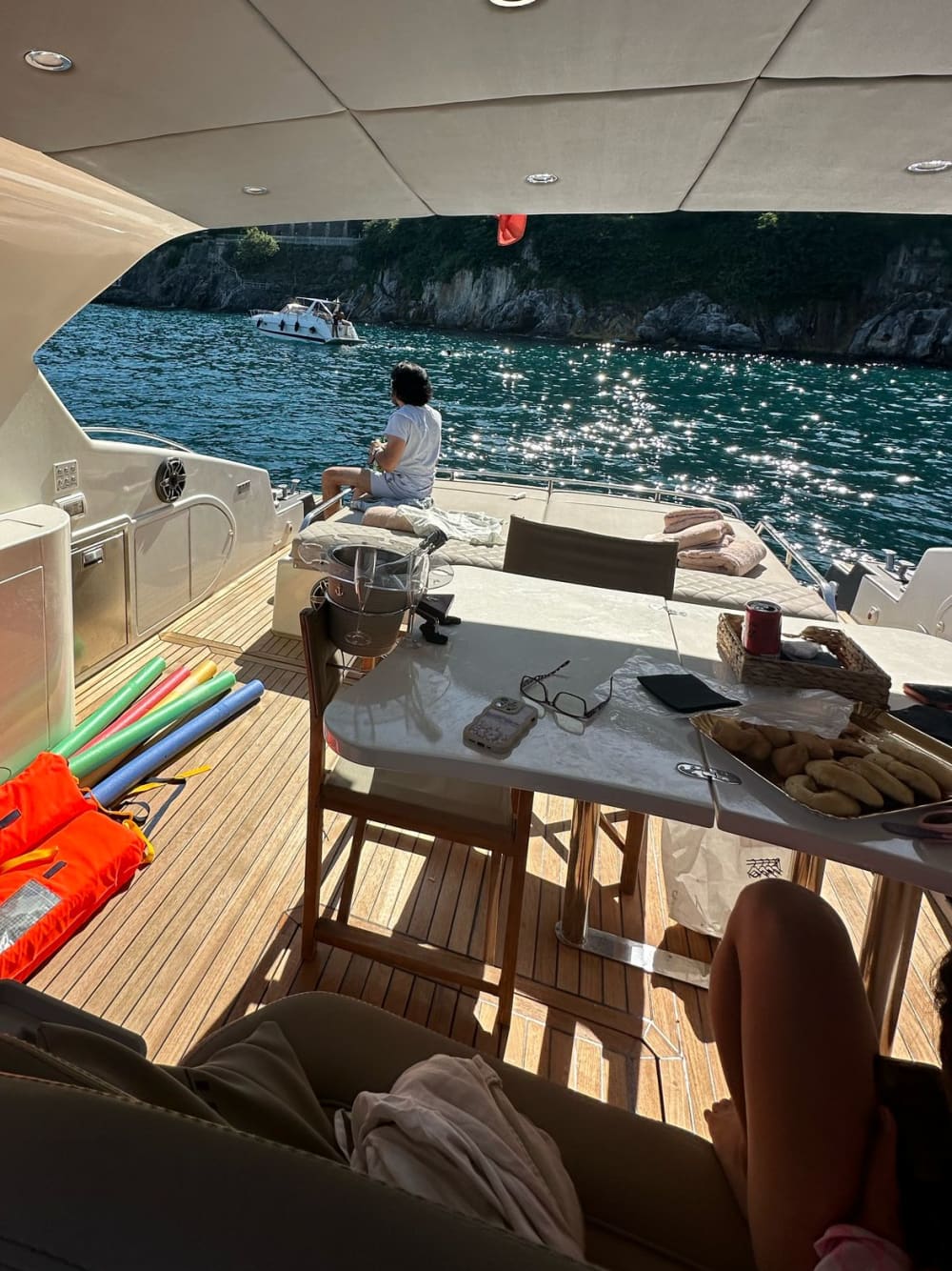 Отпразднуйте свое особое событие на побережье Амальфи на борту Mireja