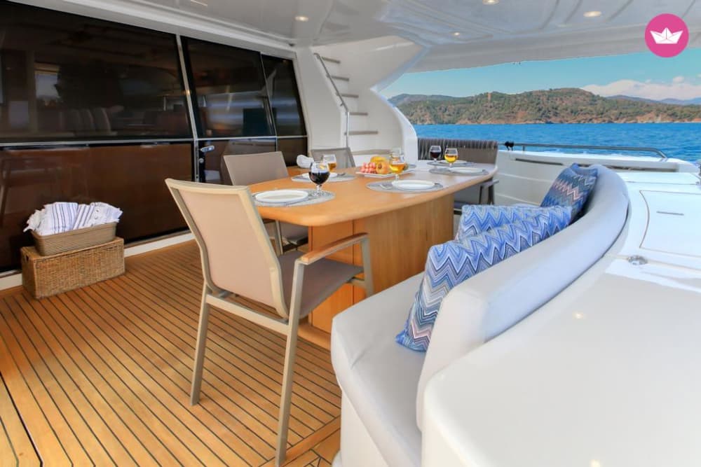 Tour de dia inteiro - Bodrum