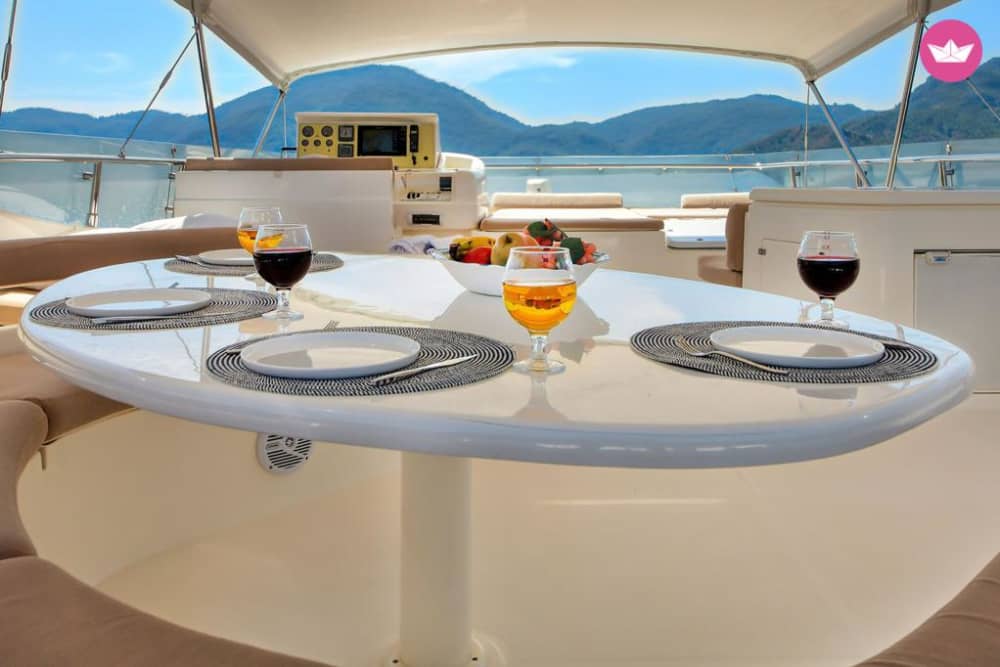 Tour de dia inteiro - Bodrum