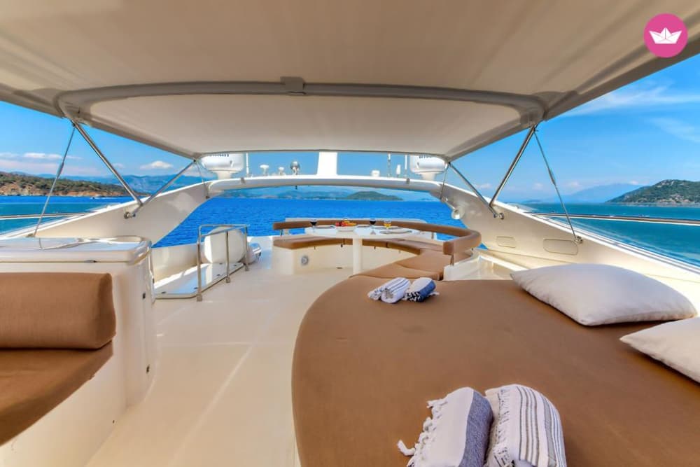 Tour de dia inteiro - Bodrum