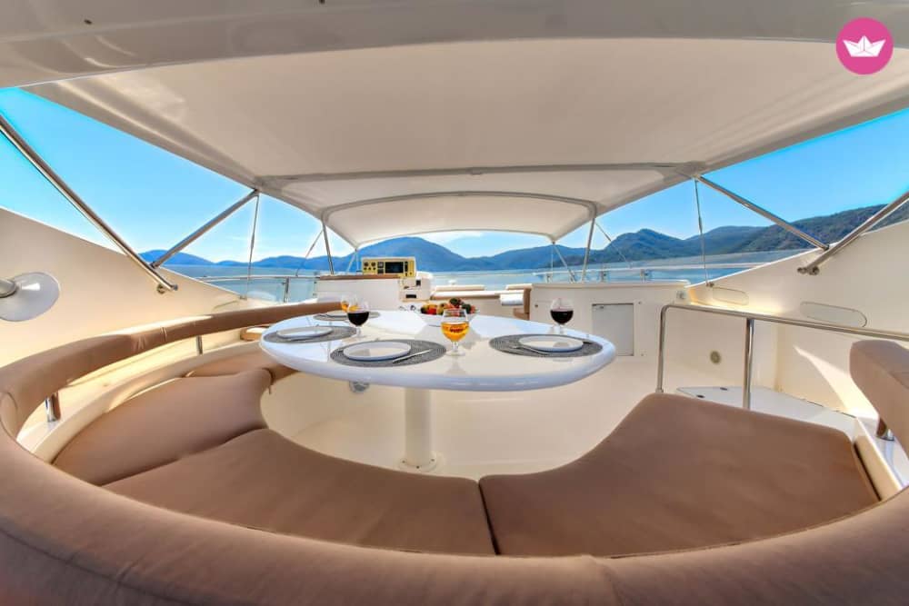 Tour de dia inteiro - Bodrum