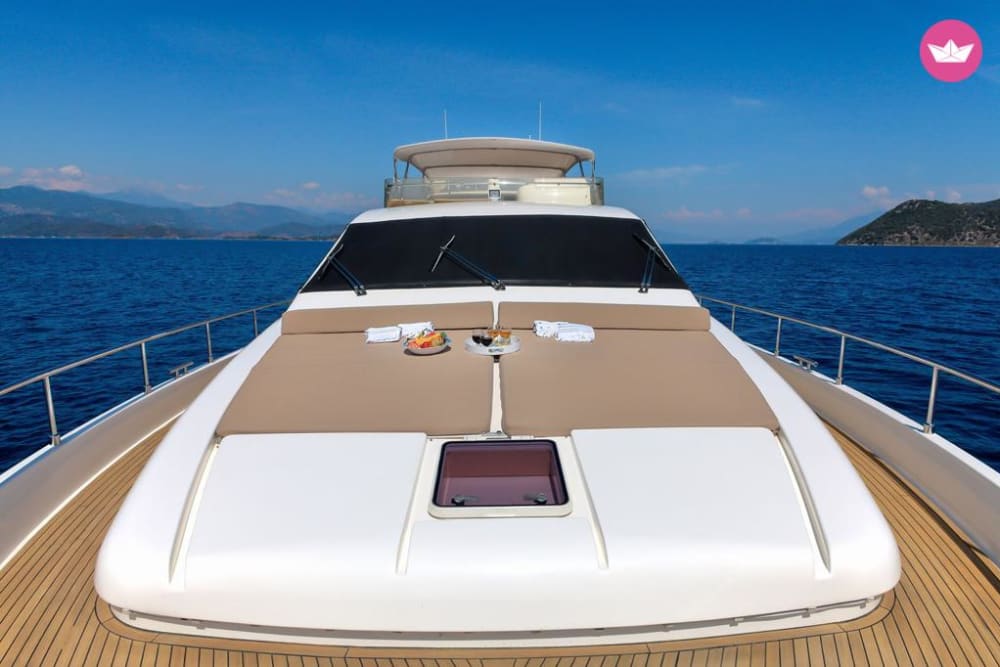 Tour de dia inteiro - Bodrum