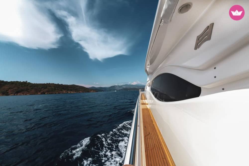 Tour de dia inteiro - Bodrum