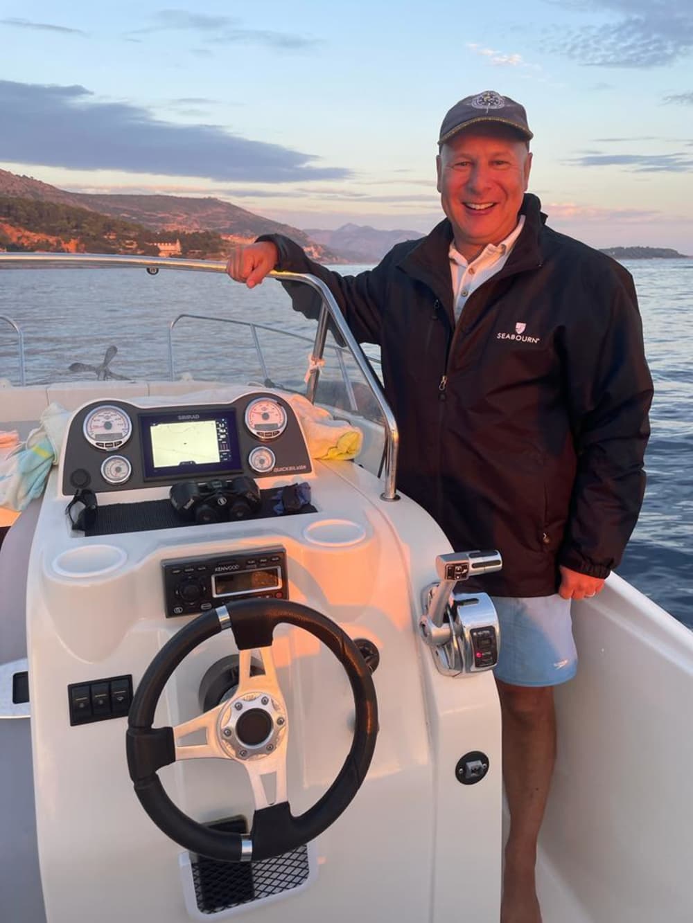 Ontdek Dubrovnik tijdens een dagtocht op een motorboot.