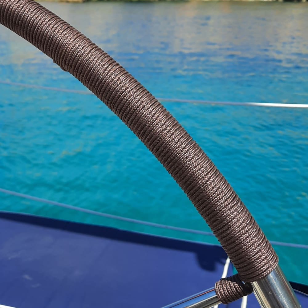 Experience a day of fun and relaxation on a beautiful sailing yacht, enjoy hidden coves, lagoons, breath taking cliffs and cristal clear bays.