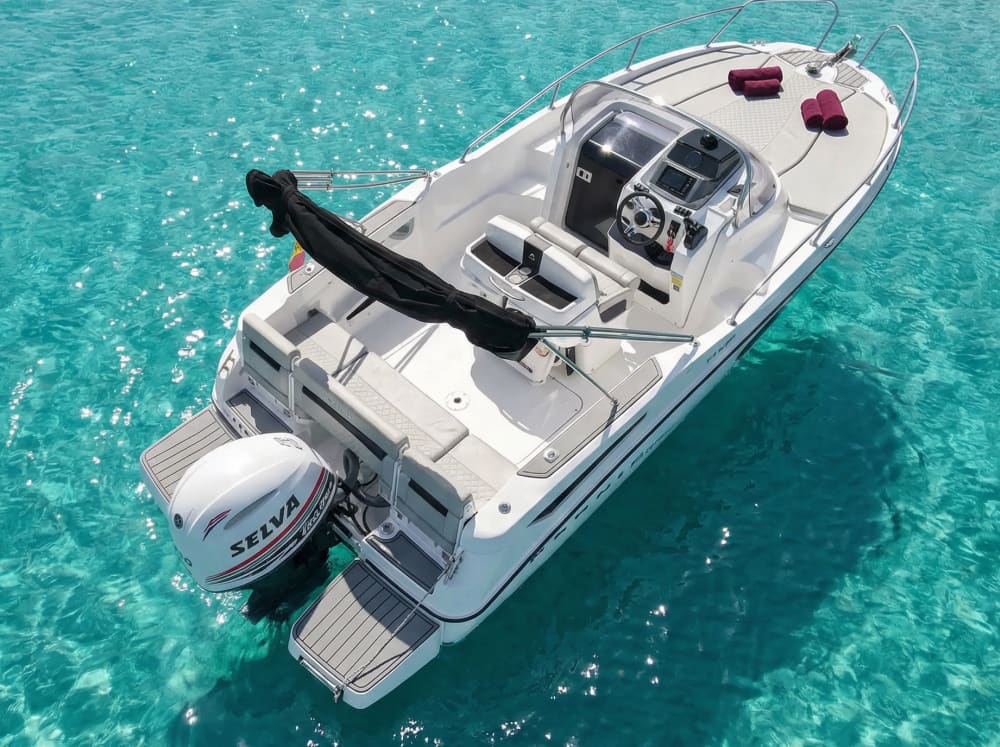 Een droomdag op Formentera