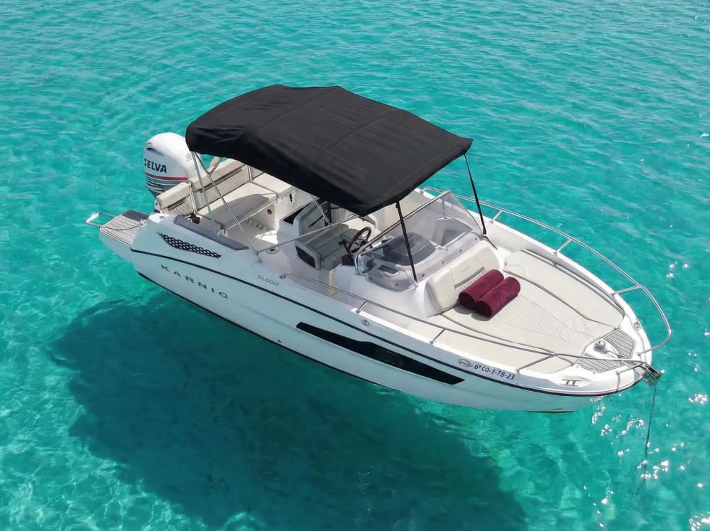 A dream day in Formentera