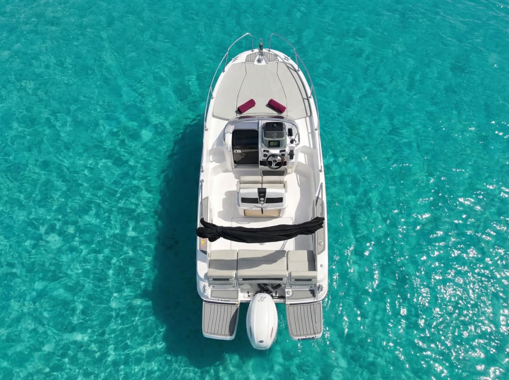 A dream day in Formentera