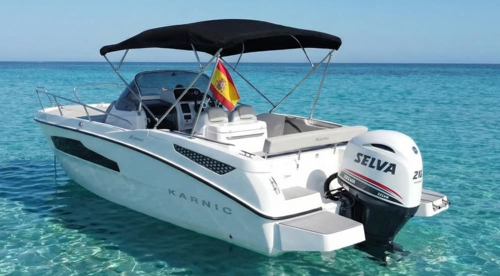 Een droomdag op Formentera