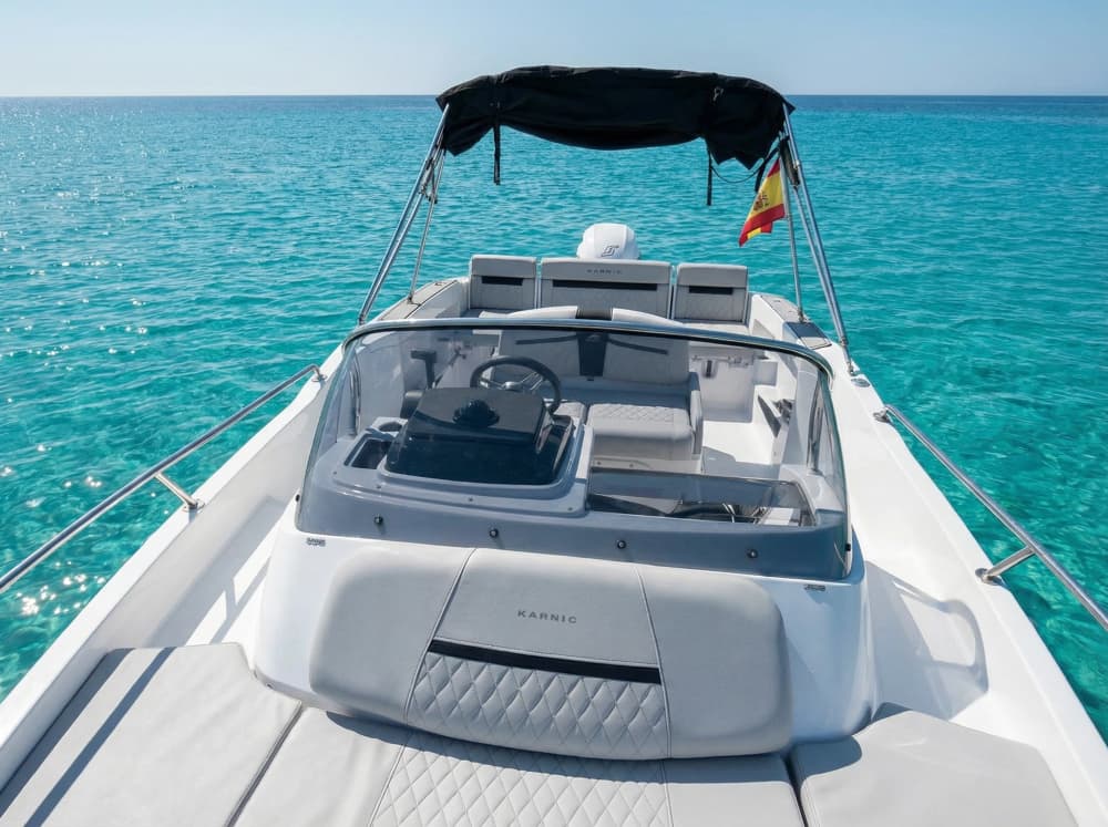 Een droomdag op Formentera