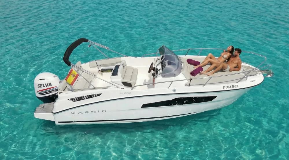 Een droomdag op Formentera