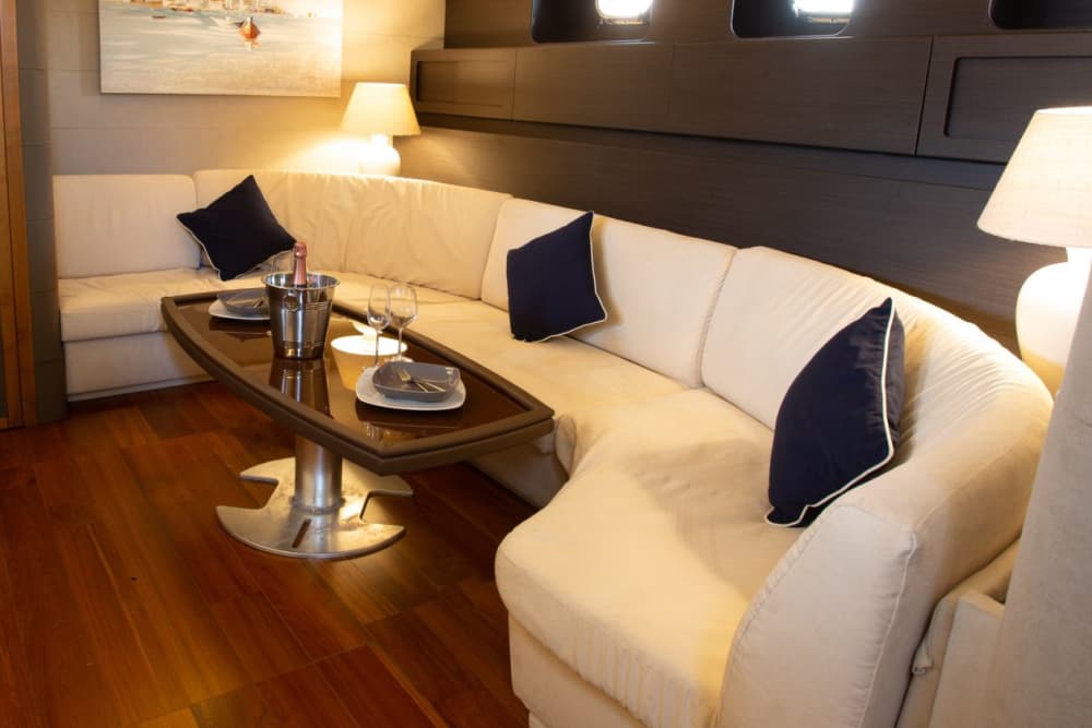 Побережье Палермо: круиз на целый день с закусками, солнцем и живописными остановками