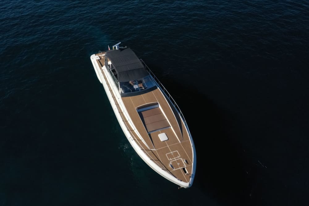 Побережье Палермо: круиз на целый день с закусками, солнцем и живописными остановками