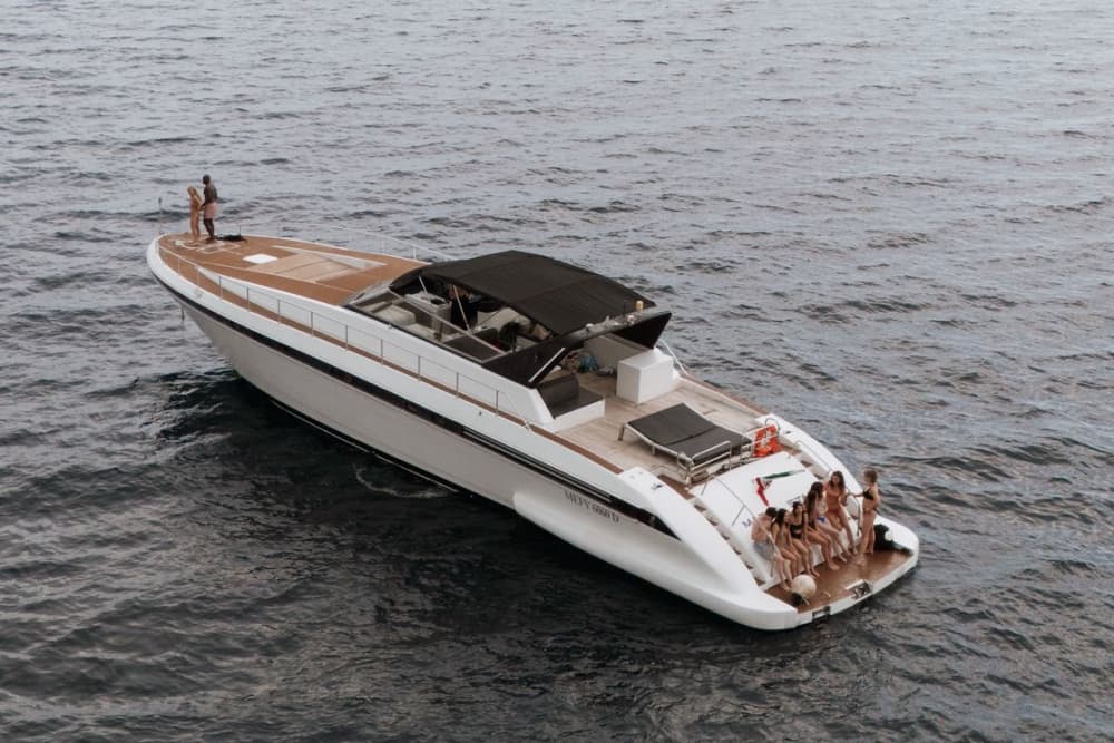 Побережье Палермо: круиз на целый день с закусками, солнцем и живописными остановками