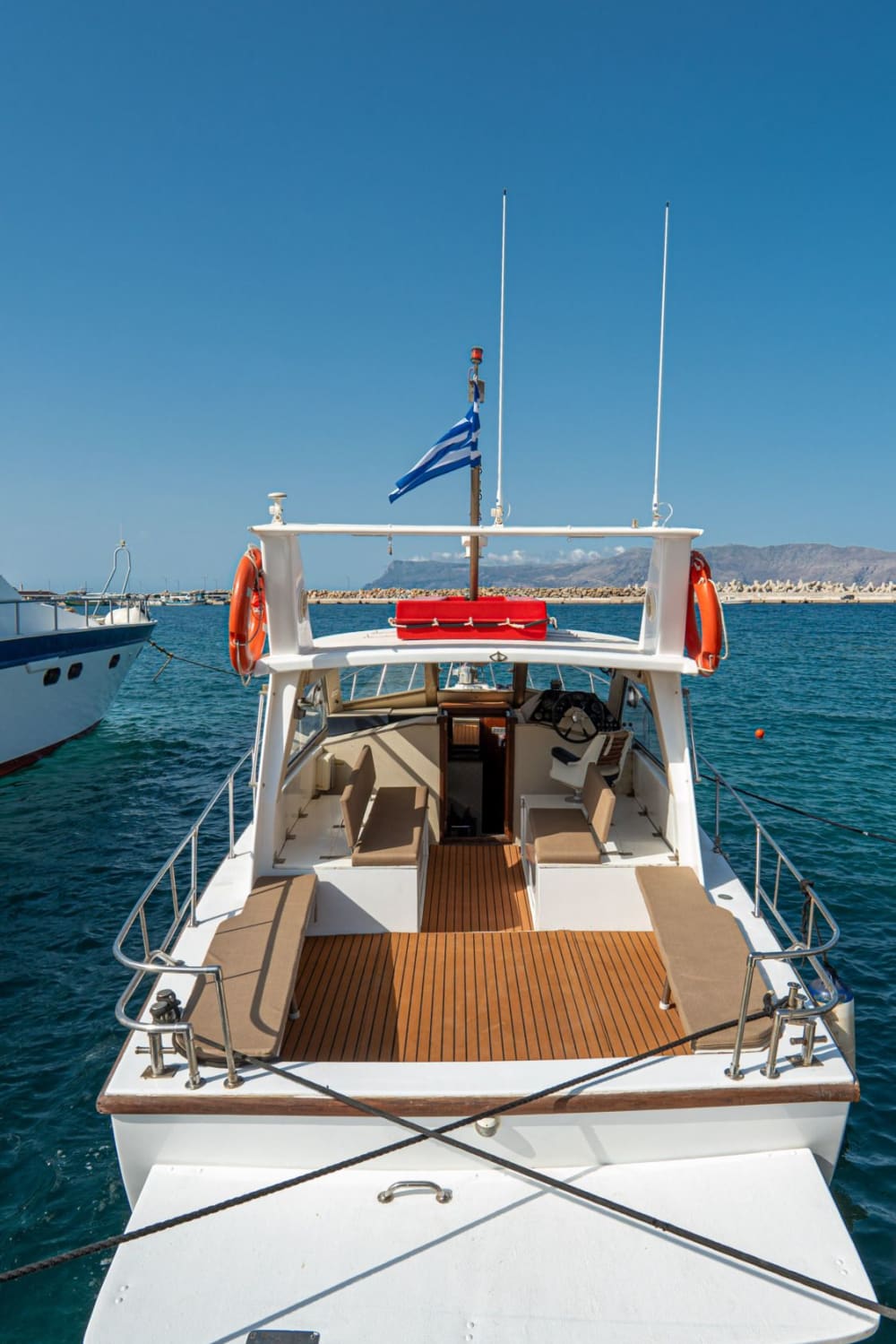 Crystal Waters & Hot Sand: Early Day Tour to Balos