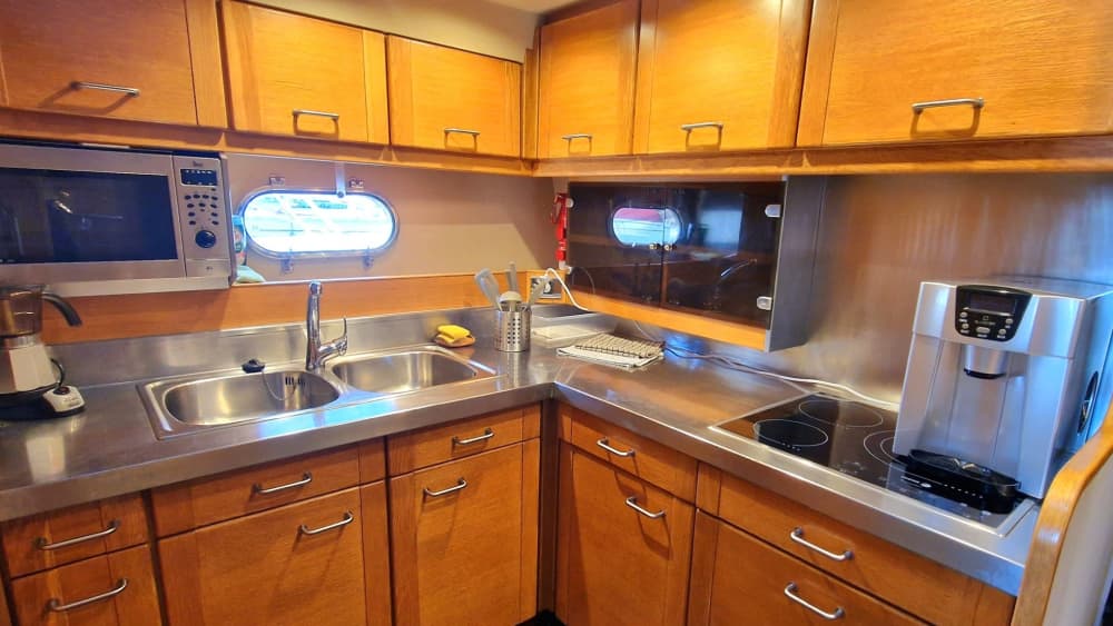 9 horas de sol y aguas turquesas alrededor de Sanxenxo.