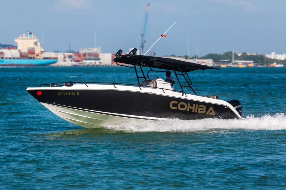 Privat båttur i solnedgången i Cartagenabukten – Lyxig chill-out-upplevelse